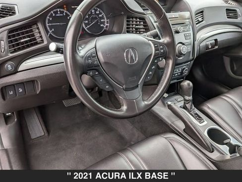 Used 2021 Acura ILX FWD image 16