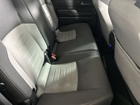 Used 2025 Toyota Tacoma TRD Sport RWD image 24