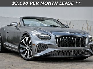 New 2026 Bentley Continental GT Azure AWD/4WD video 1