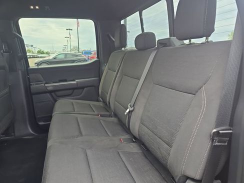 Certified 2024 Ford F150 XLT w/ Equipment Group 302A MID AWD/4WD image 6
