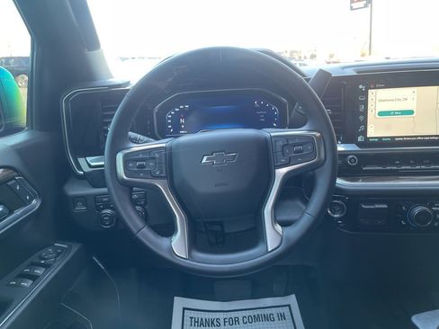 Used 2023 Chevrolet Silverado 1500 RST w/ Protection Package image 17