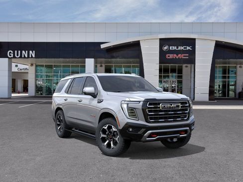 New 2026 GMC Yukon AT4 w/ AT4 Premium Package AWD/4WD image 1