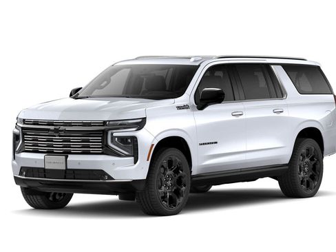 New 2026 Chevrolet Suburban High Country AWD/4WD image 25