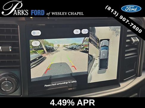 Used 2024 Ford F150 Platinum w/ FX4 Off-Road Package AWD/4WD image 22