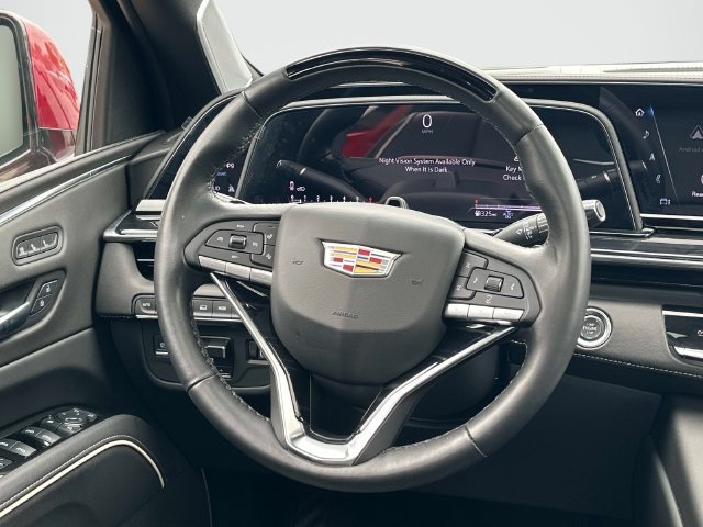 Certified 2024 Cadillac Escalade Sport w/ LPO, ONYX Package AWD/4WD image 6