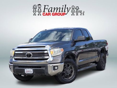 Used 2016 Toyota Tundra SR5 image 1