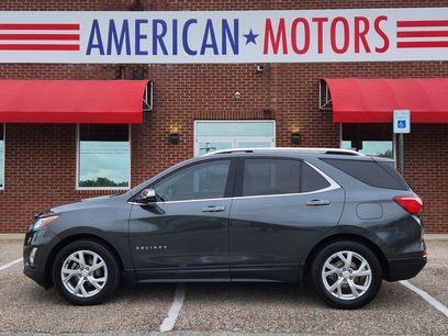 Used 2019 Chevrolet Equinox Premier
