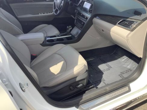 Used 2015 Hyundai Sonata Limited w/ Option Group 05 FWD image 15