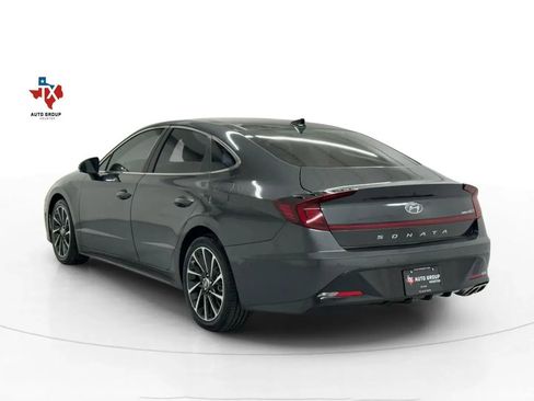Used 2023 Hyundai Sonata Limited w/ Cargo Package image 4