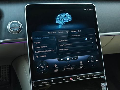 Used 2022 Mercedes-Benz S 500 4MATIC image 59