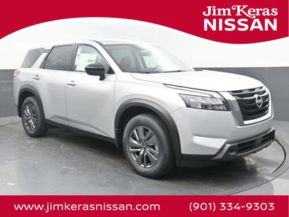 New 2025 Nissan Pathfinder S
