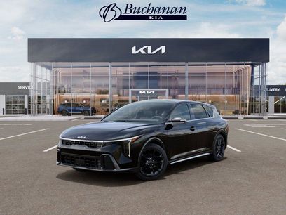 New 2026 Kia K4 GT-Line Turbo