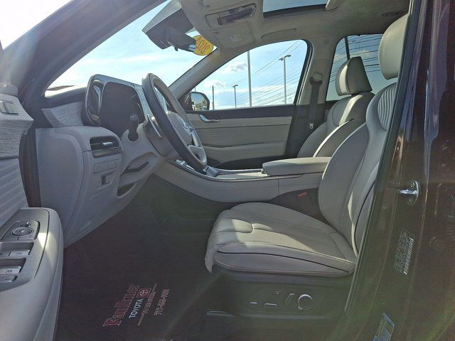 Used 2024 Hyundai Palisade Calligraphy AWD/4WD image 13