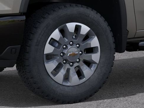 New 2026 Chevrolet Silverado 2500 Custom w/ Custom Value Package AWD/4WD image 9