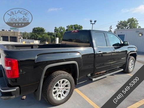 Used 2014 GMC Sierra 1500 SLE w/ Max Trailering Package AWD/4WD image 7