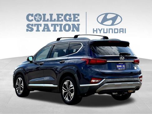 Used 2020 Hyundai Santa Fe SEL w/ Cargo Package AWD/4WD image 8