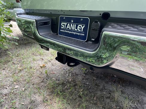 New 2025 RAM 3500 Tradesman image 38