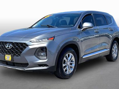 Used 2019 Hyundai Santa Fe SE