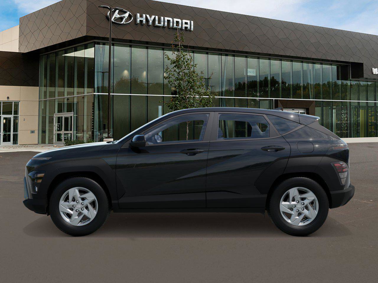 New 2027 Hyundai Kona SE AWD/4WD image 4