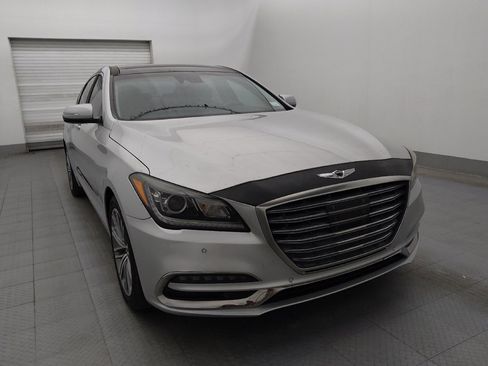 Used 2018 Genesis G80 3.8 w/ Option Group 02 image 14