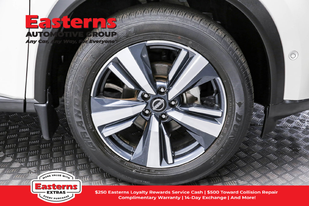 Used 2023 Nissan Rogue SL w/ SL Premium Package AWD/4WD image 35
