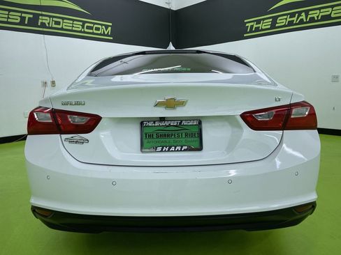 Used 2024 Chevrolet Malibu LT image 8