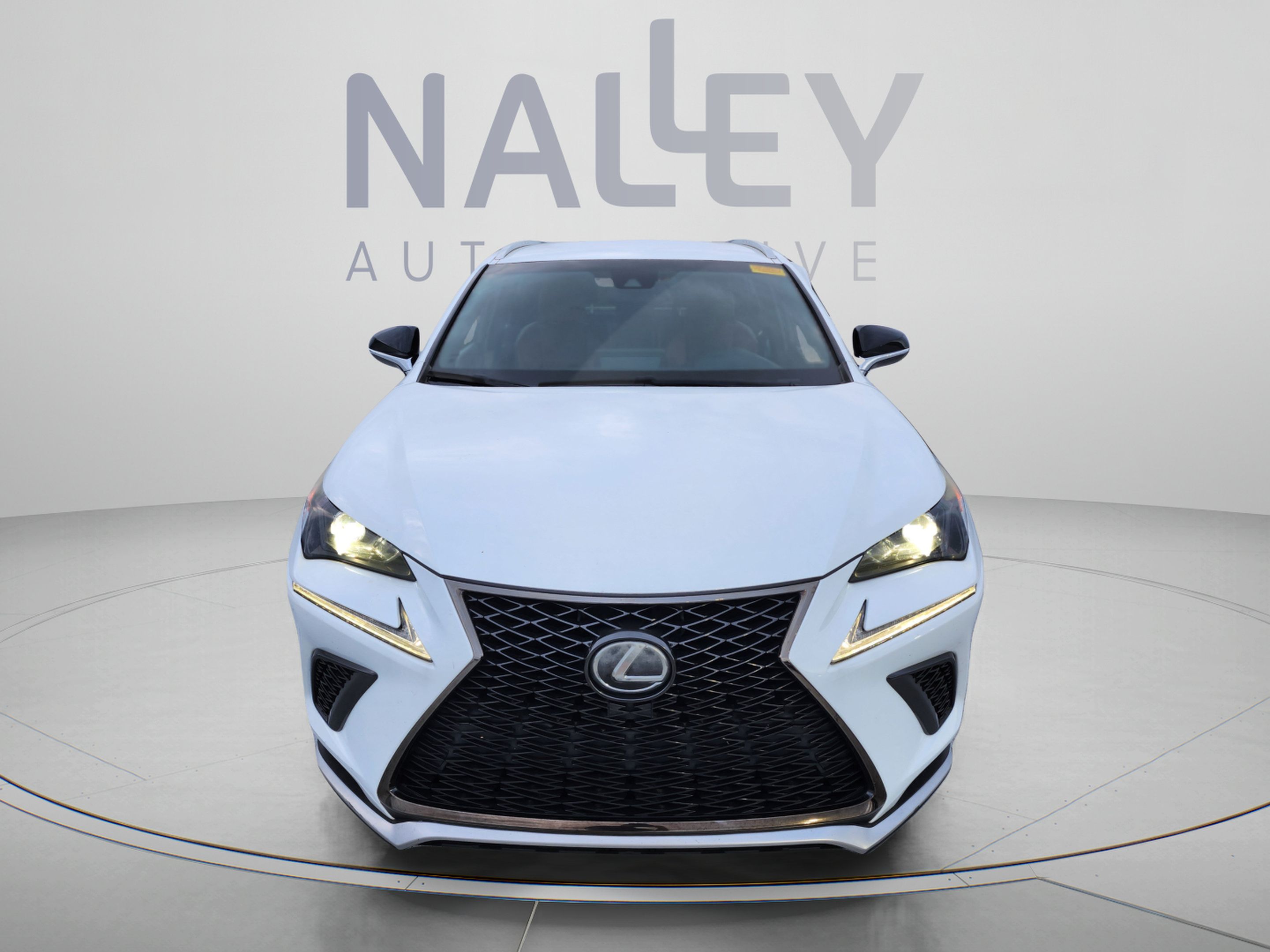 Used 2018 Lexus NX 300 F Sport w/ Accessory Package 2 FWD image 5