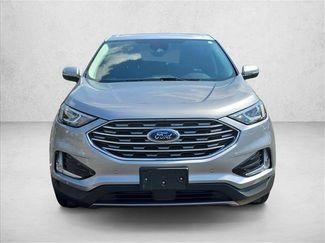 Used 2021 Ford Edge Titanium FWD video 2