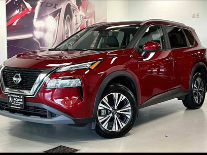 Used 2023 Nissan Rogue SV w/ SV Premium B Package