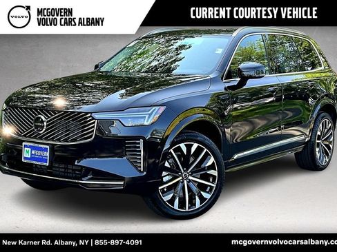 New 2026 Volvo XC90 B6 Plus w/ Protection Package Premier AWD/4WD image 1