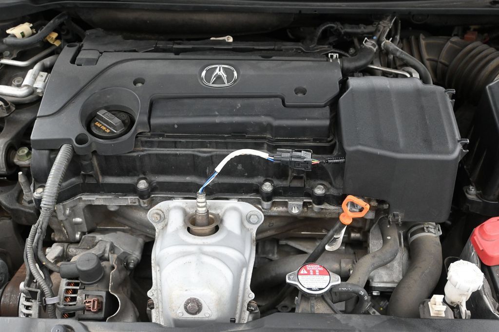 Used 2020 Acura ILX FWD image 34
