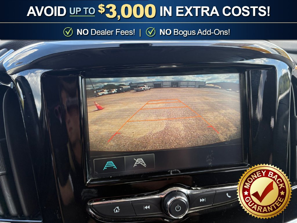 Used 2018 Chevrolet Traverse LT FWD image 28