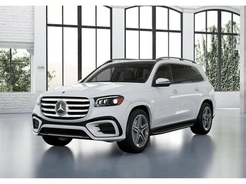 New 2026 Mercedes-Benz GLS 450 4MATIC image 40