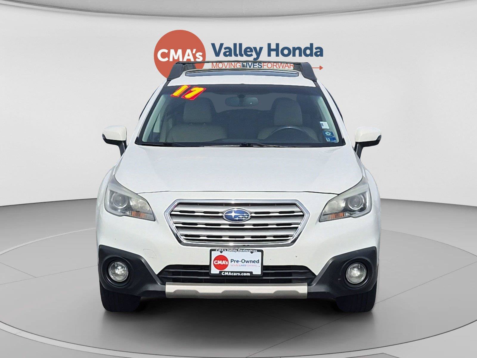 Used 2017 Subaru Outback 2.5i Limited AWD/4WD image 8