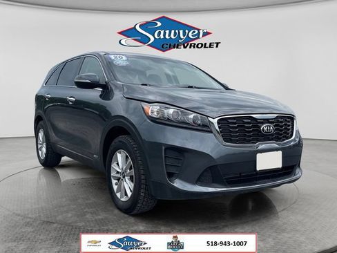 Used 2020 Kia Sorento LX AWD/4WD image 7