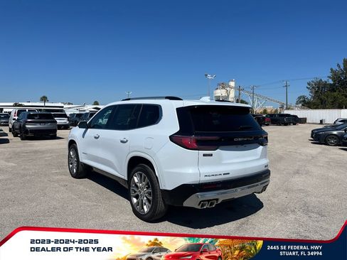 New 2026 GMC Acadia Denali w/ Super Cruise Package AWD/4WD image 5