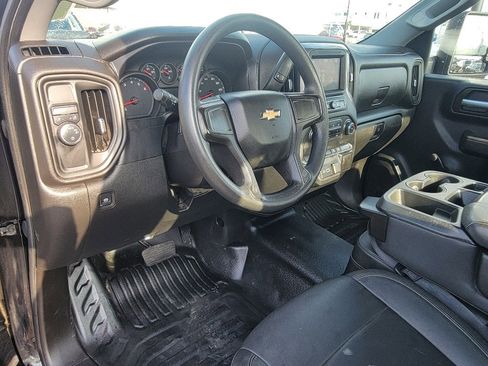 Used 2021 Chevrolet Silverado 2500 W/T image 15