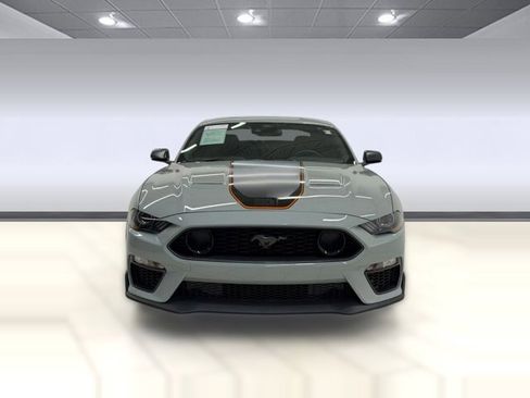 Certified 2021 Ford Mustang Mach 1 w/ Equipment Group 700A RWD image 5