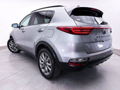 Used 2022 Kia Sportage Nightfall Edition w/ Nighfall AWD Premium Package image 3