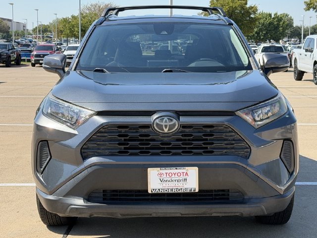 Used 2019 Toyota RAV4 LE w/ All Weather Liner Package FWD image 8