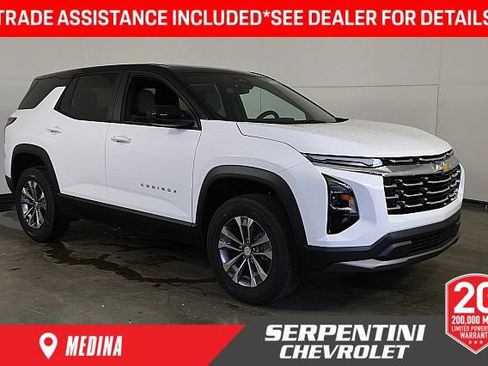 New 2026 Chevrolet Equinox LT w/ Convenience Package II image 1