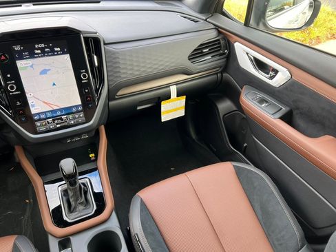 New 2025 Subaru Forester Touring image 35