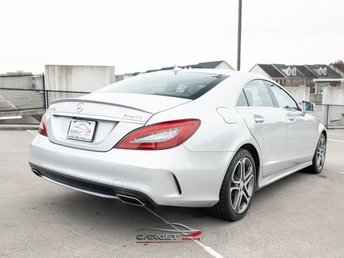 Used 2016 Mercedes-Benz CLS 400 4MATIC image 7