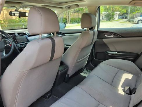 Used 2016 Honda Civic EX-T image 12
