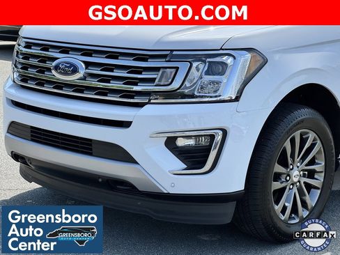 Used 2021 Ford Expedition Limited image 37