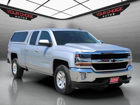 Used 2018 Chevrolet Silverado 1500 LT w/ All Star Edition image 7