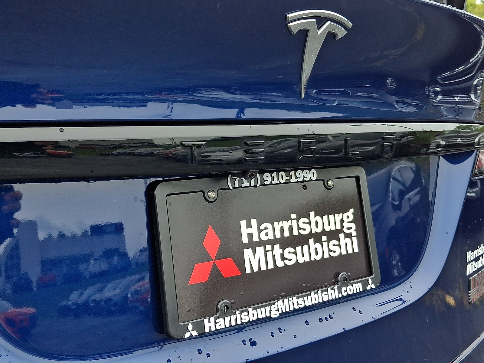 Used 2022 Tesla Model X Plaid AWD/4WD image 31