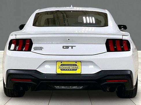 Certified 2024 Ford Mustang GT Premium RWD image 4
