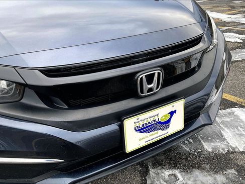Used 2020 Honda Civic LX image 30