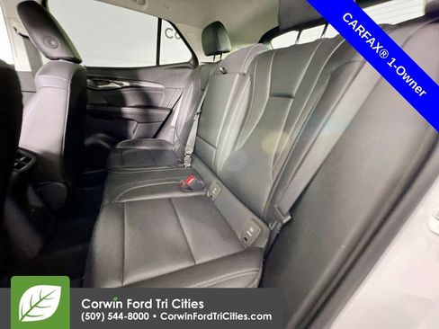 Used 2025 Buick Envision Preferred AWD/4WD image 27